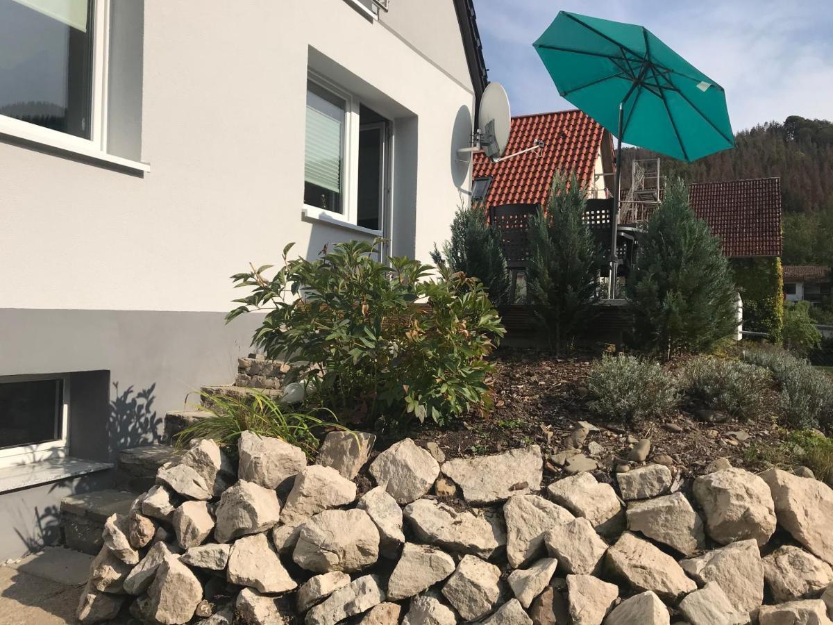 Ferienwohnungen Am Koehlerhang Bad Lauterberg Im Harz Exterior photo